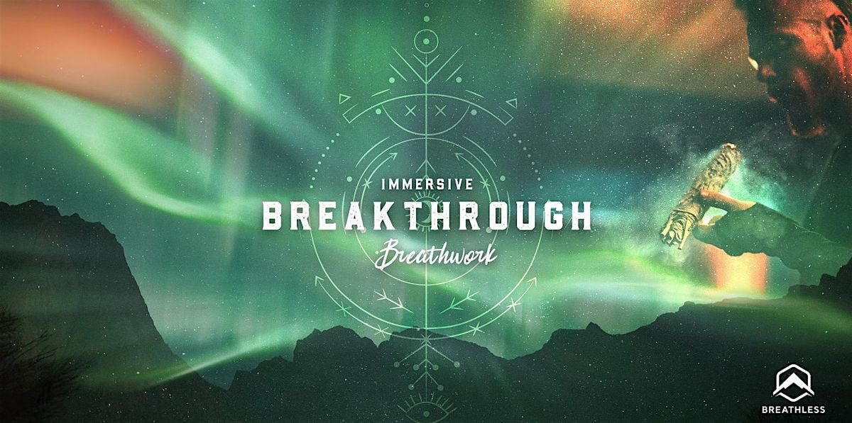 Breakthrough Breathwork | Hong Kong | AUD $160