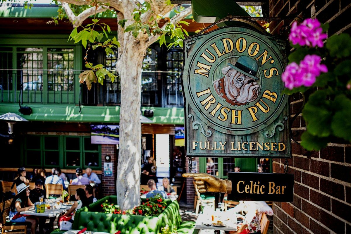 USC Marshall Alumni OC Networking Mixer: Muldoon's Newport Beach - 1\/15\/25