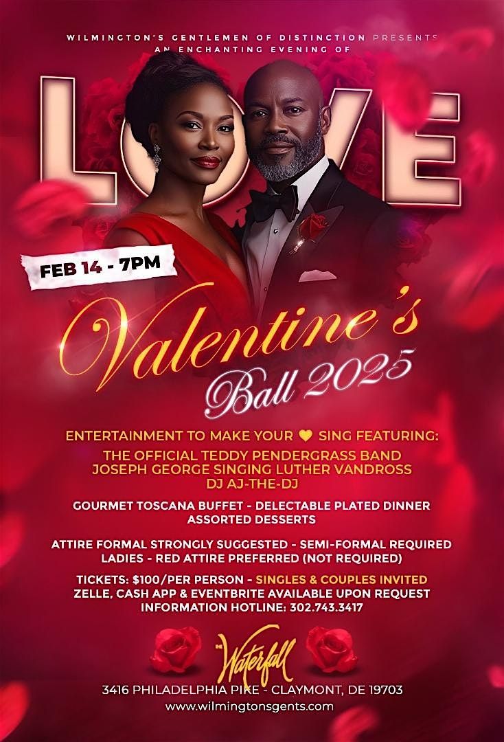 Valentine's Ball 2025