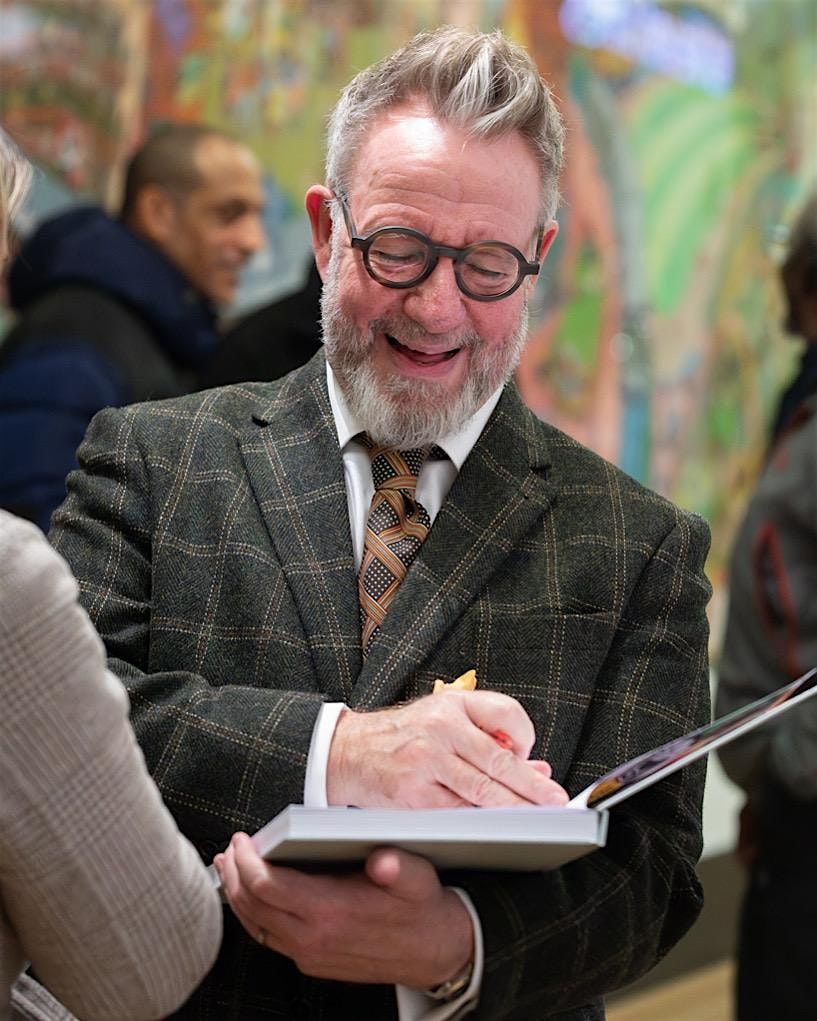 An Evening with Pete McKee