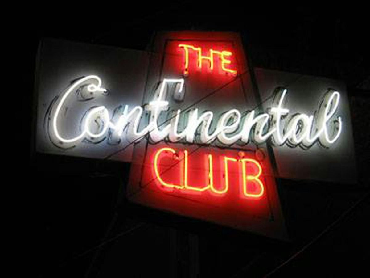 West Texas Exiles @10pm, Nico Little and the North Americans @11:45pm