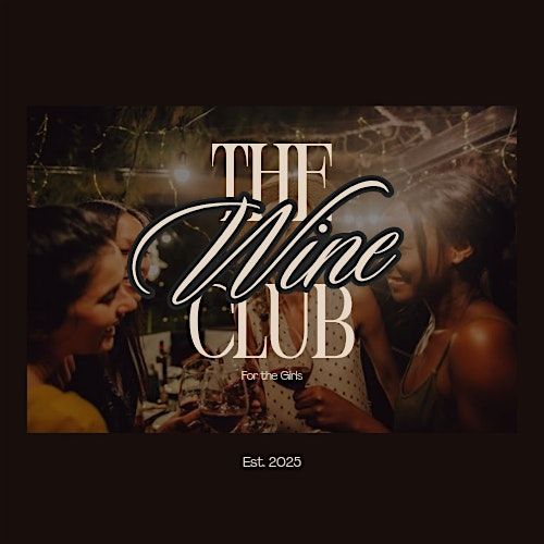 Wine Club - Xmas Party