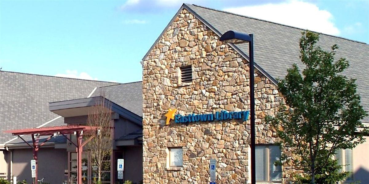 College Planning & Financial Aid Workshop at Easttown Library