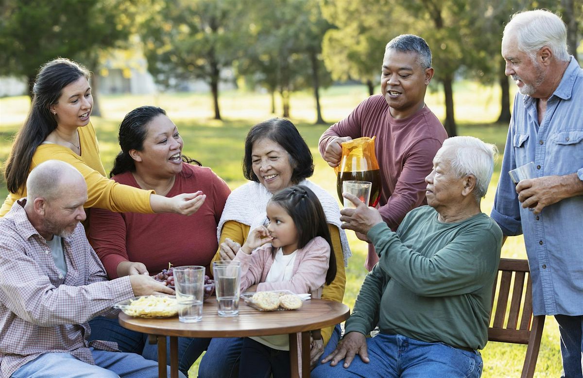 State Health Improvement Plan Listening Session: Virtual and In-Person