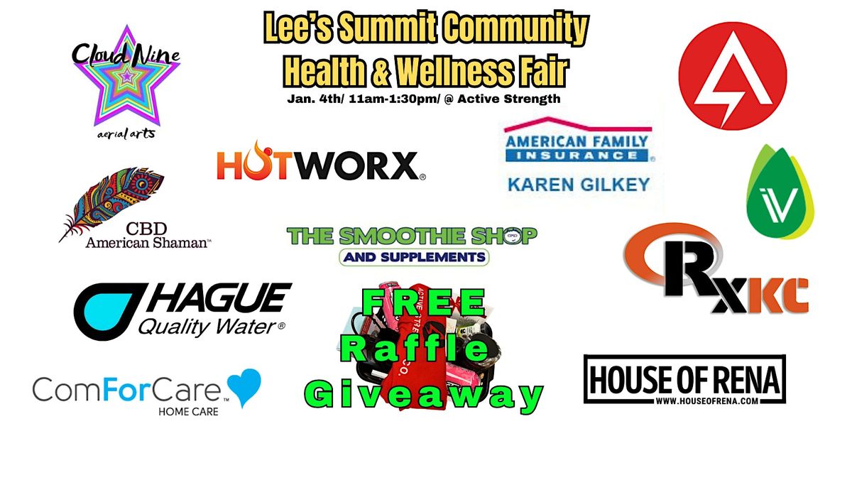 2025 LS Community Health & Wellness Fair