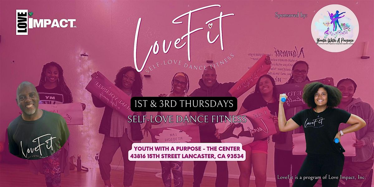 LoveFit @ Youth with a Purpose