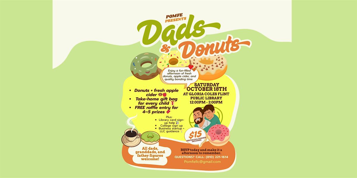 Dads & Donuts