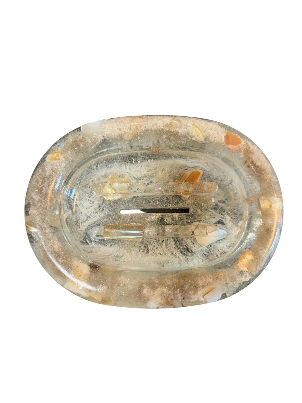 Resin Soap Dish Workshop