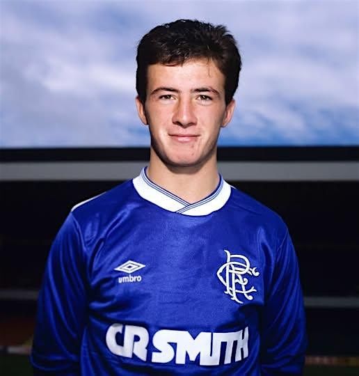 An Evening with Rangers Legends Charlie Miller and Derek Ferguson