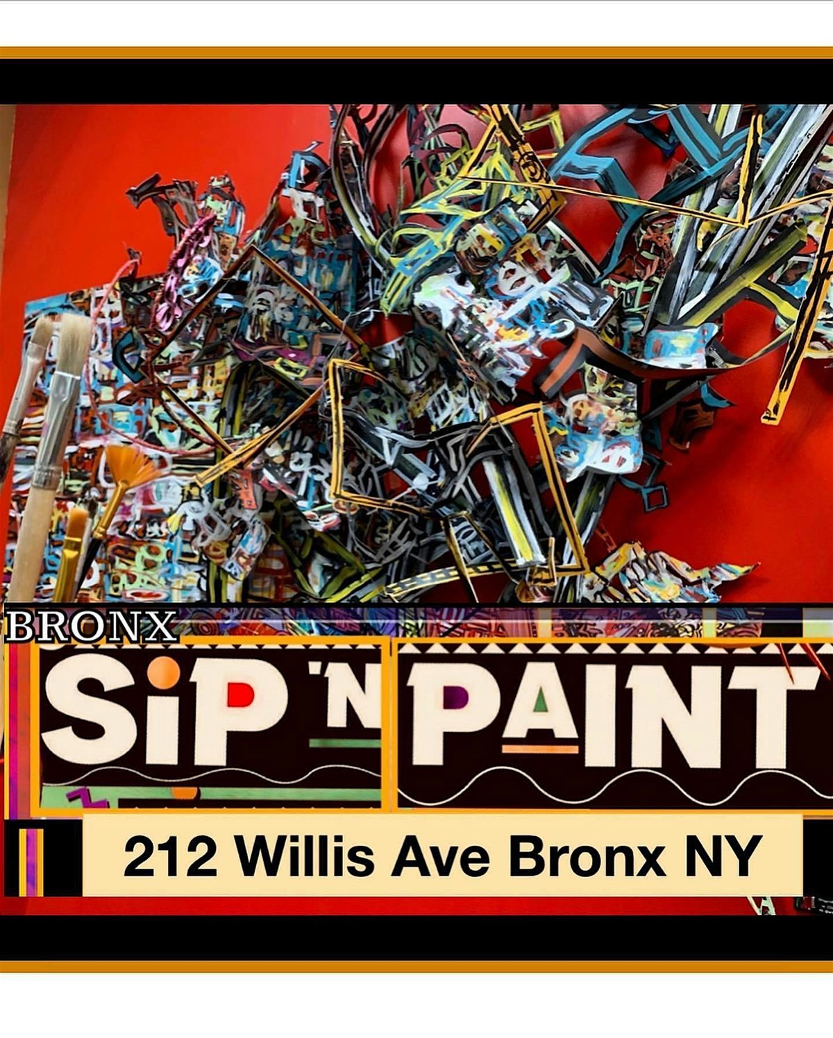 Bronx Sip & Paint