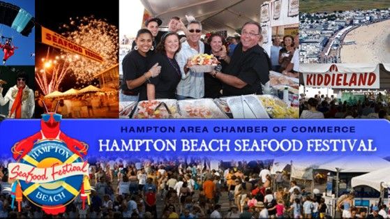 Bus Tour \u2013 New Hampshire Seafood Festival Tour