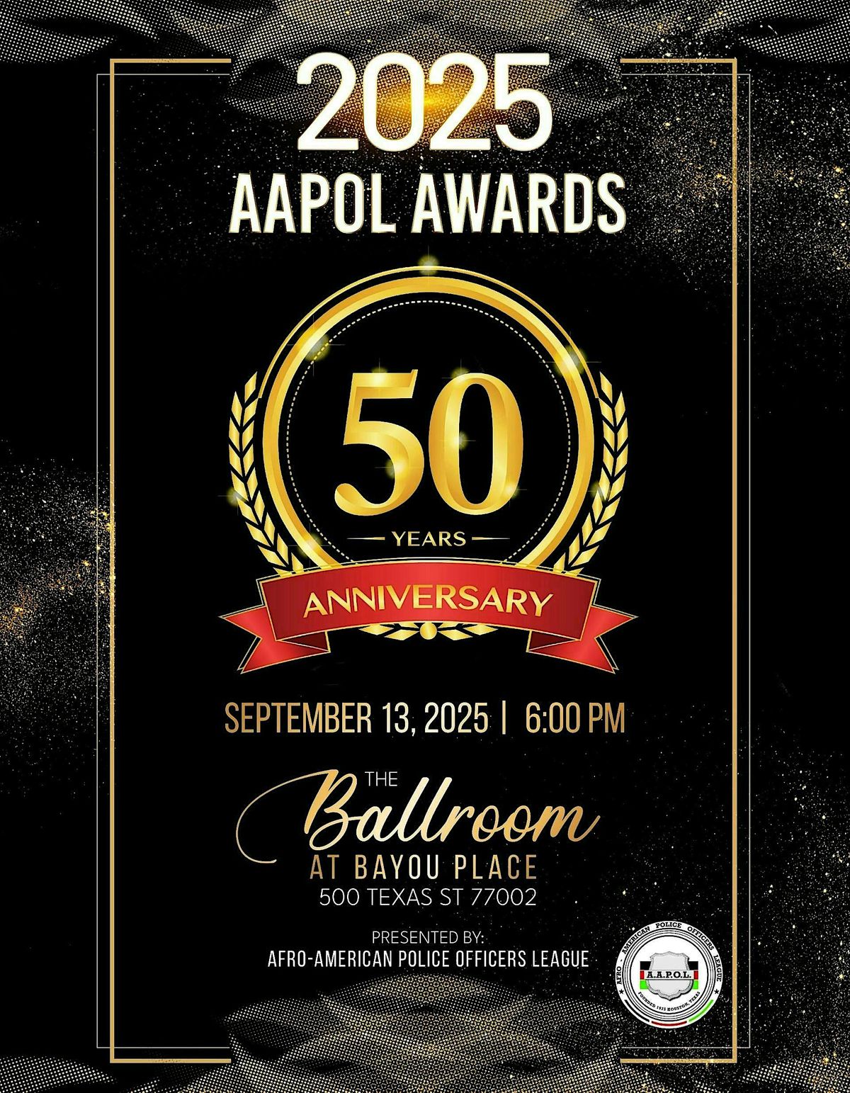 2025 AAPOL AWARDS GALA