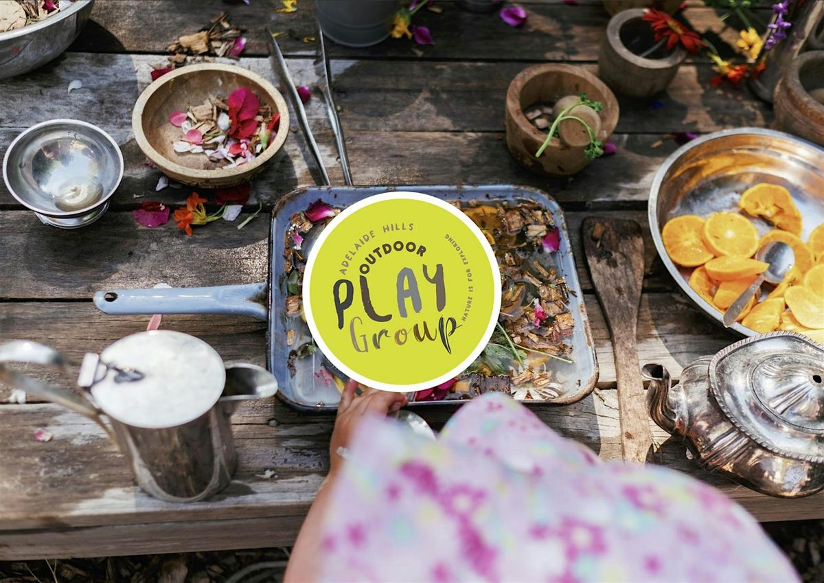 Hello Summer with Adelaide Hills Outdoor Playgroup