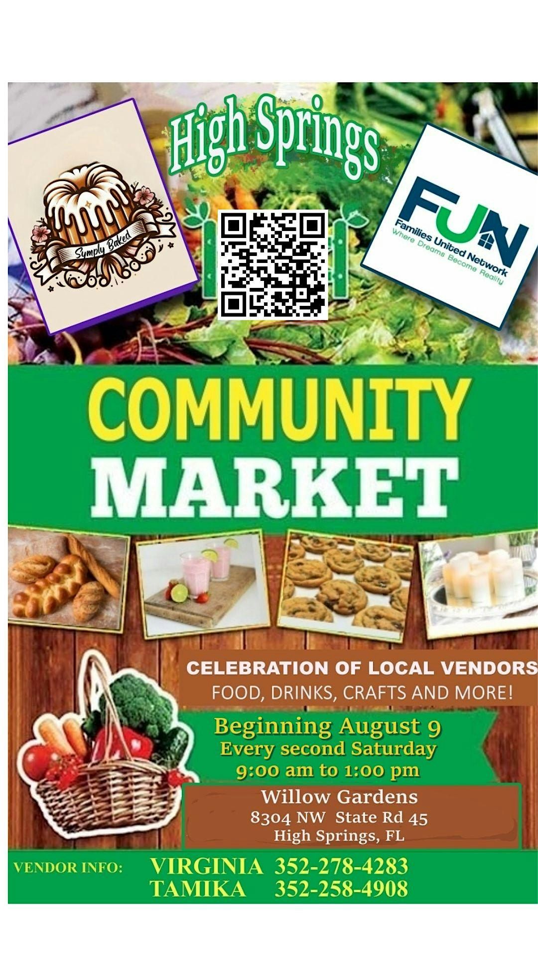 High Springs Community Market