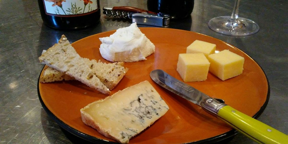 Wine, Cheese, And The Pursuit Of Happiness @ Sorriso in Brookline Village