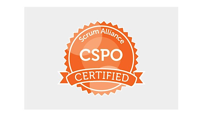 Certified Scrum Product Owner(CSPO)Training from  Maria Matarelli   PL