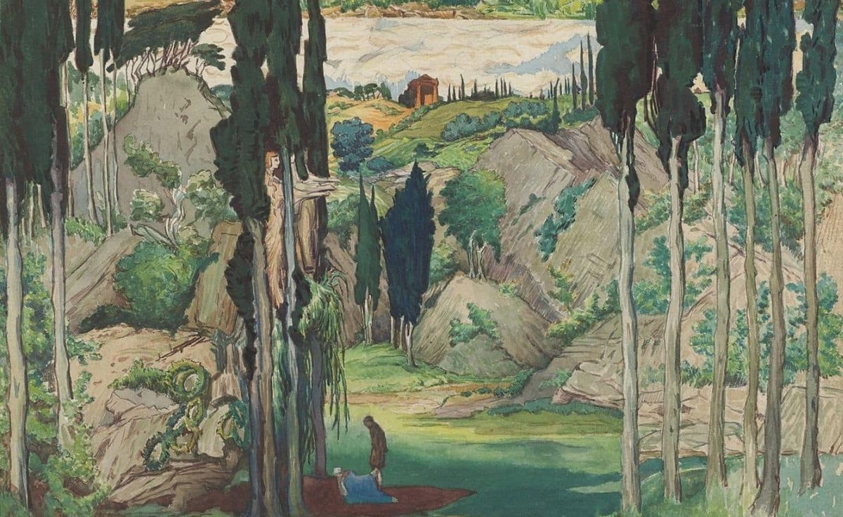 Utah Symphony: A Night In Greece - Ravel's Daphnis and Chloe