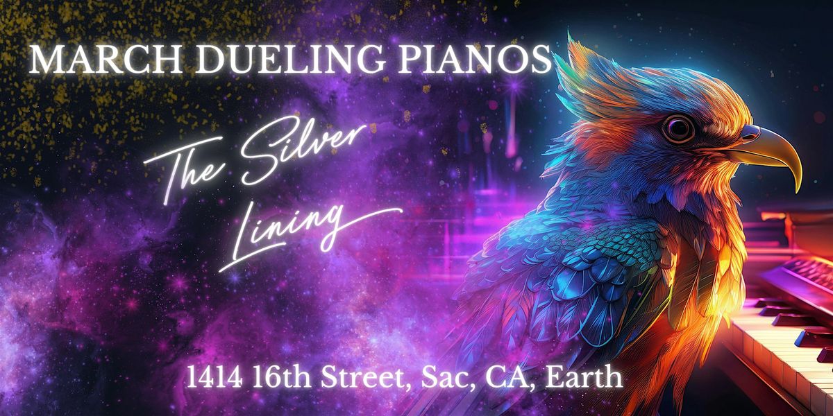 15th March  Dueling Pianos