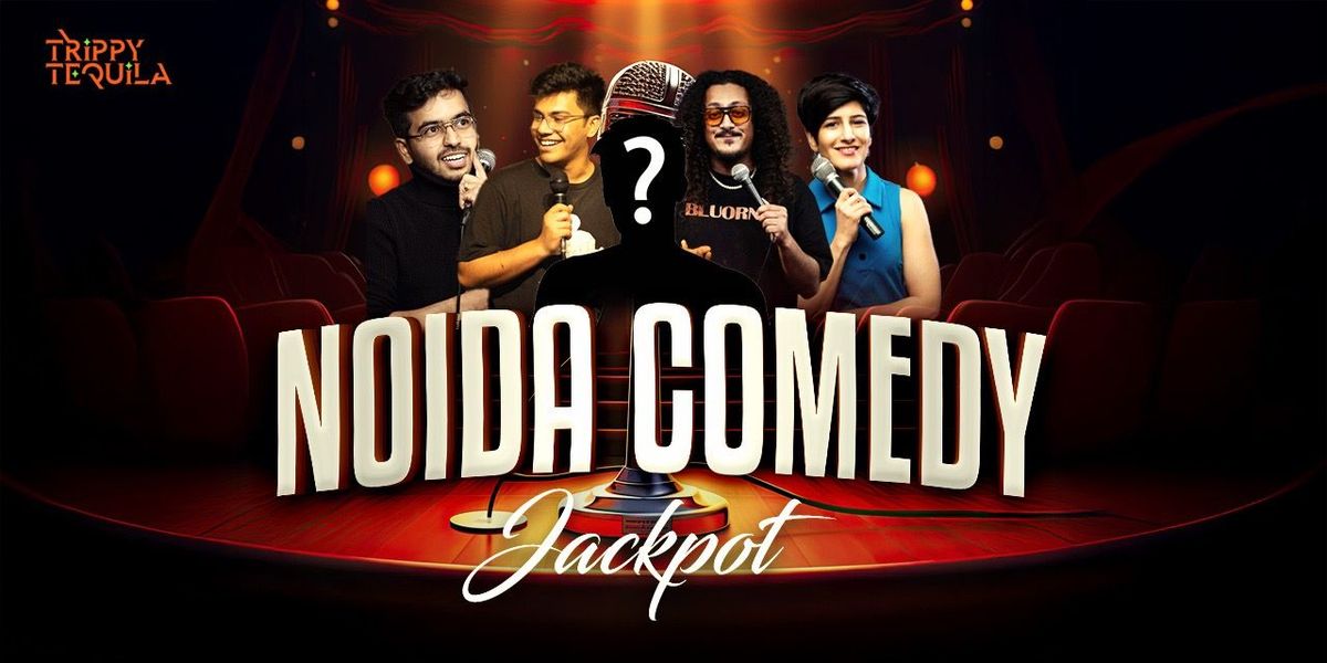 Noida Comedy Jackpot