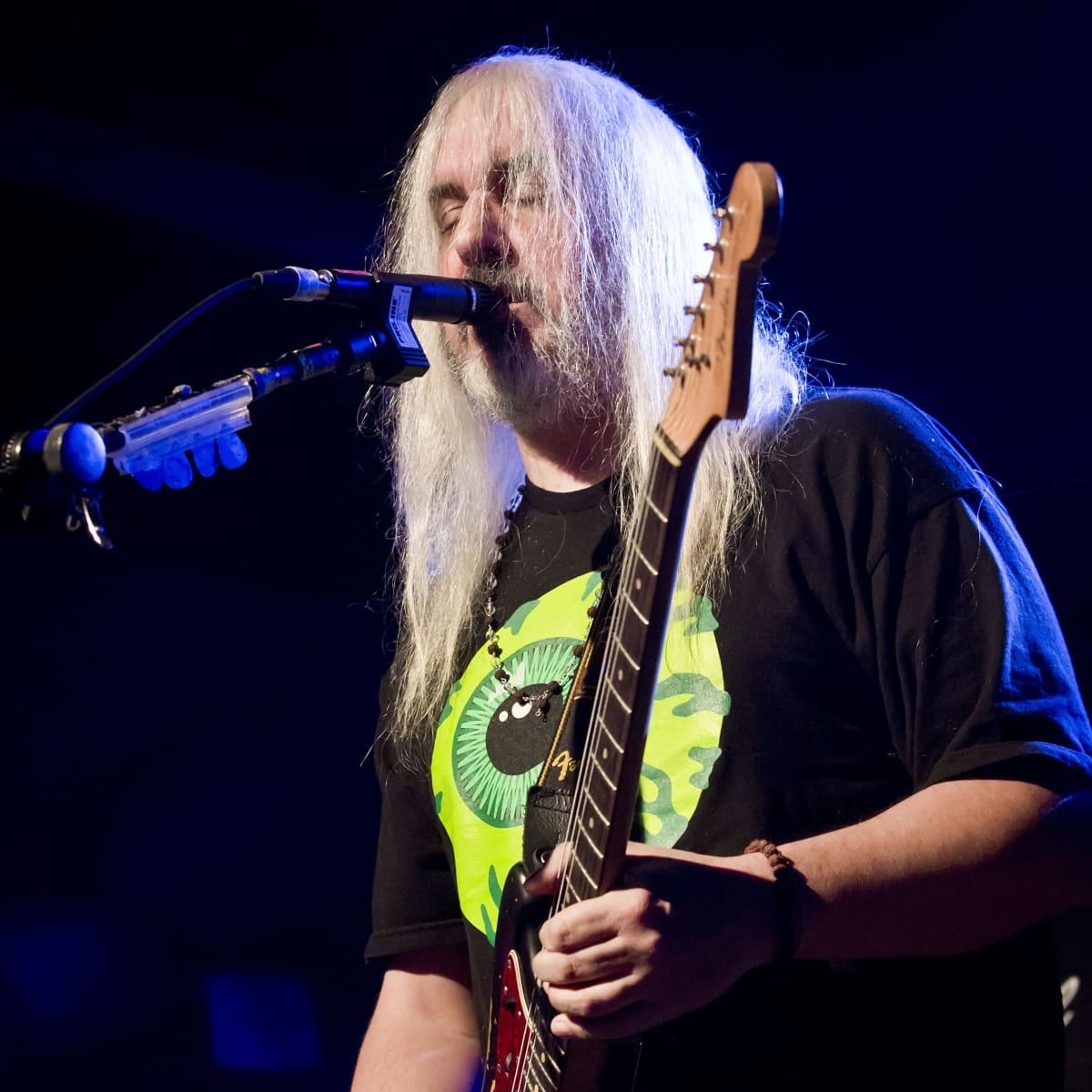 J Mascis at Racket