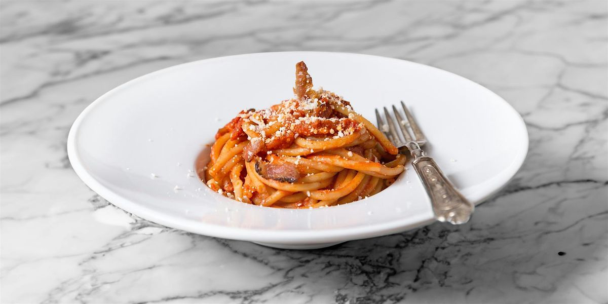 Hands-On: Pasta all\u2019Amatriciana