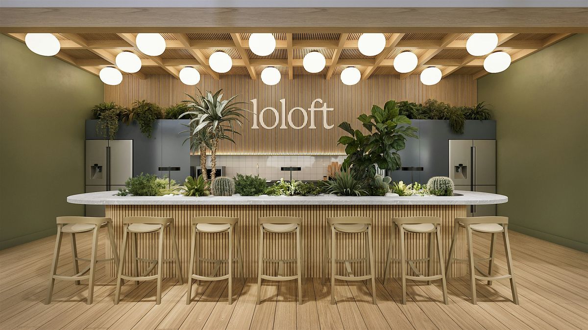 Loloft - Industrial Coworking Launch Event