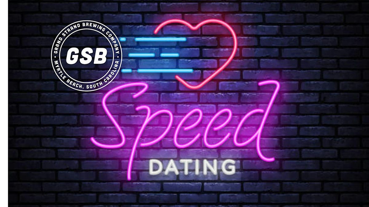 GSB Speed Dating