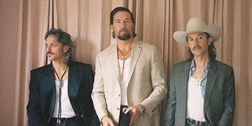 MIDLAND: THE GET LUCKY TOUR