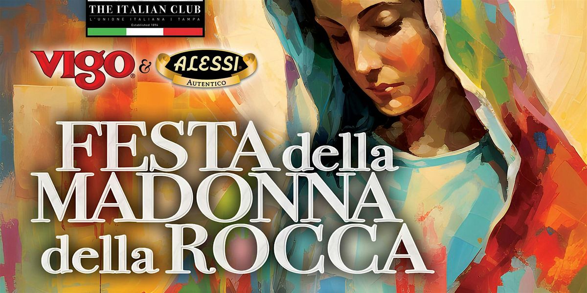 Festa della Madonna Luncheon 2025