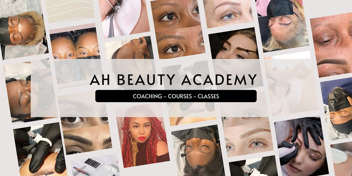 Nano Brows + Ombre Brows In Person Class $699