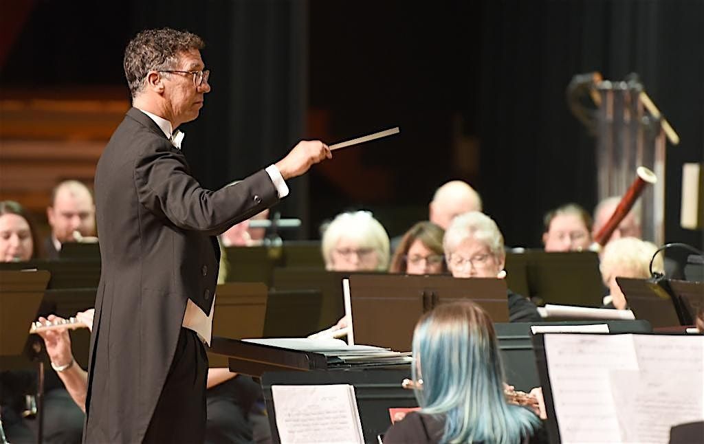 Midsouth Symphonic Band Spring Spectacular Concert