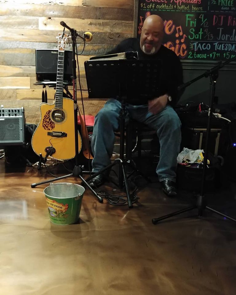 DJ Rice at J. Renders, J. Render's Southern Table & Bar, Lexington, 8 ...