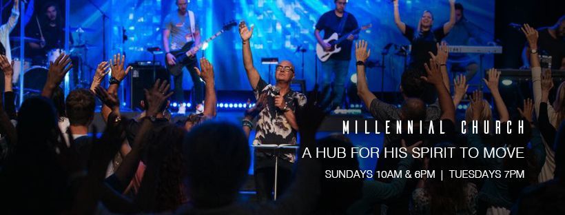 Supernatural Sunday 10am Celebration 