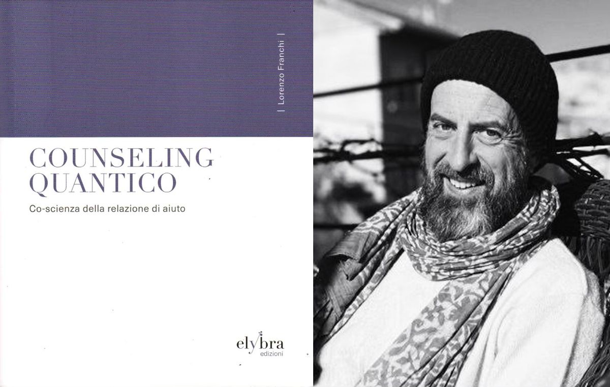 Incontro con l'Autore - Presentazione del libro "Counseling Quantico" di Lorenzo Franchi