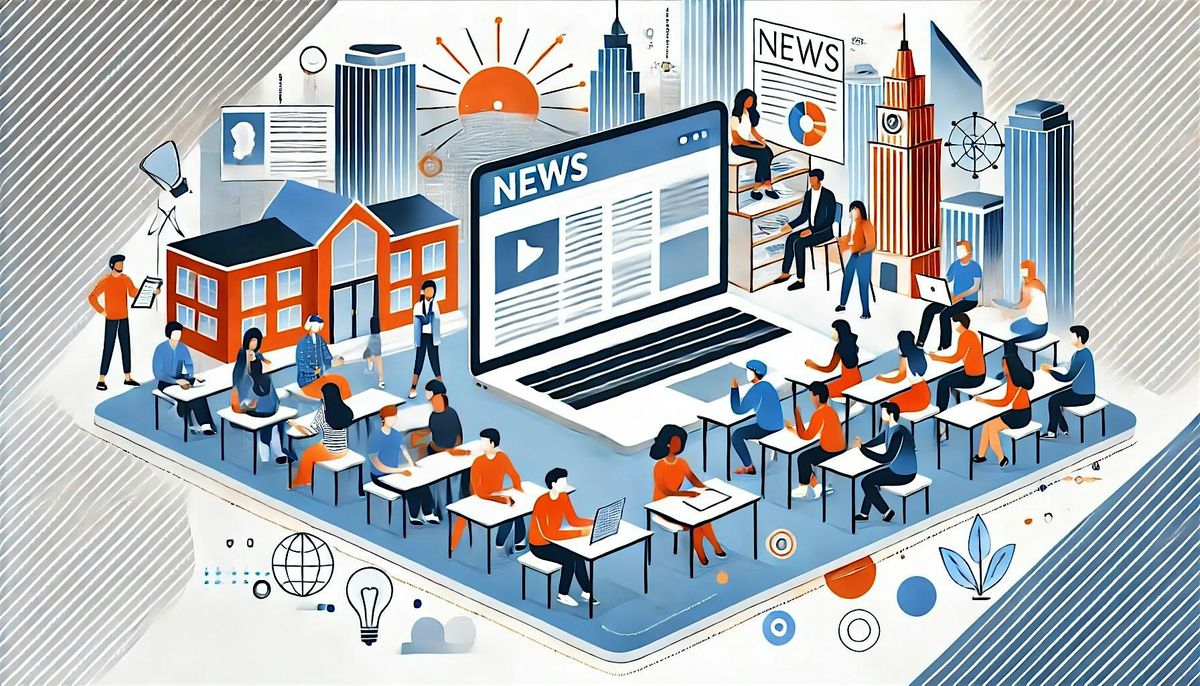 Let\u2019s Talk About News: Teaching Media Literacy Through Community Engagment