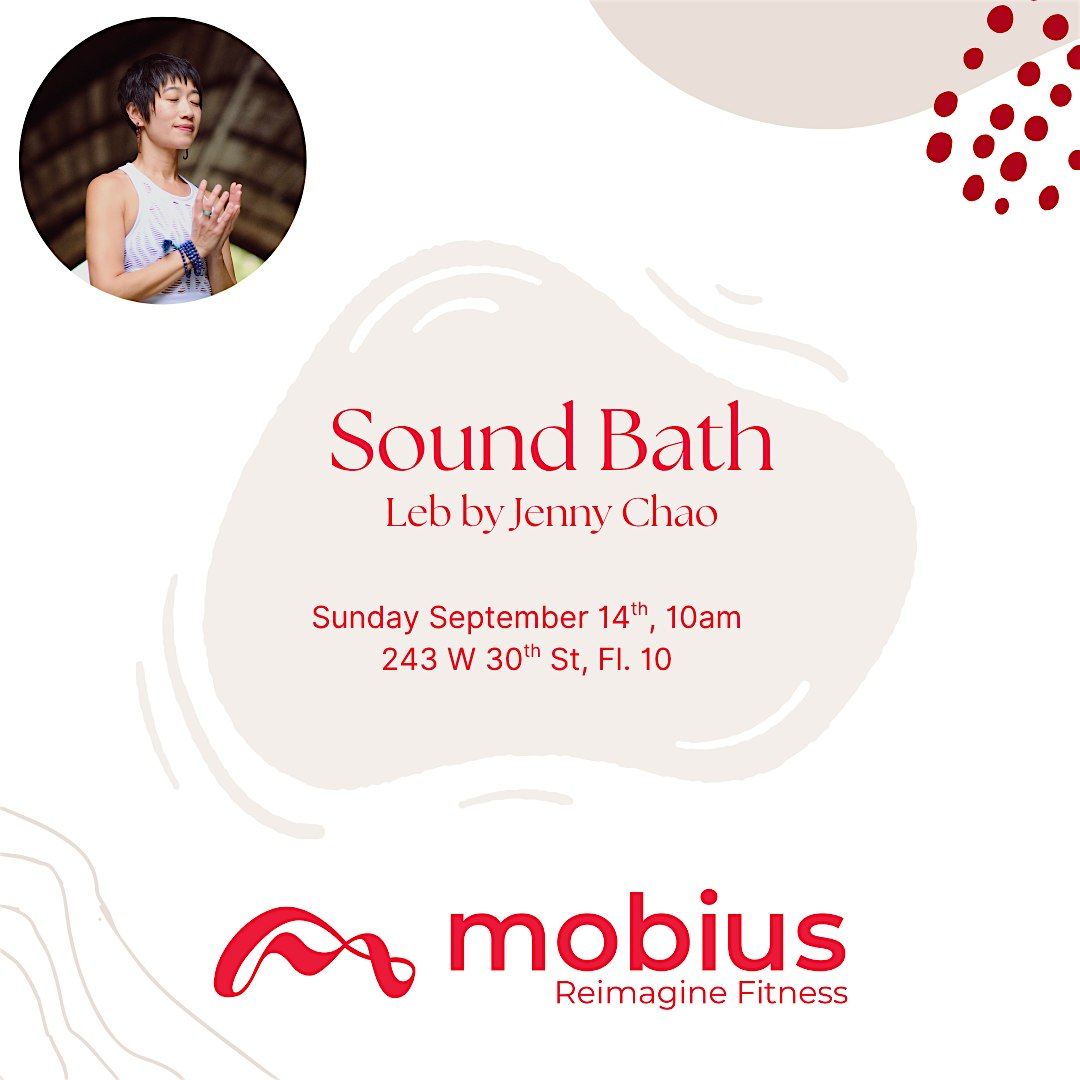 Morning Sound Bath
