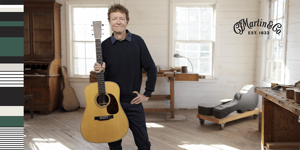 An Evening with Chris Martin IV at the Royal College of Music
