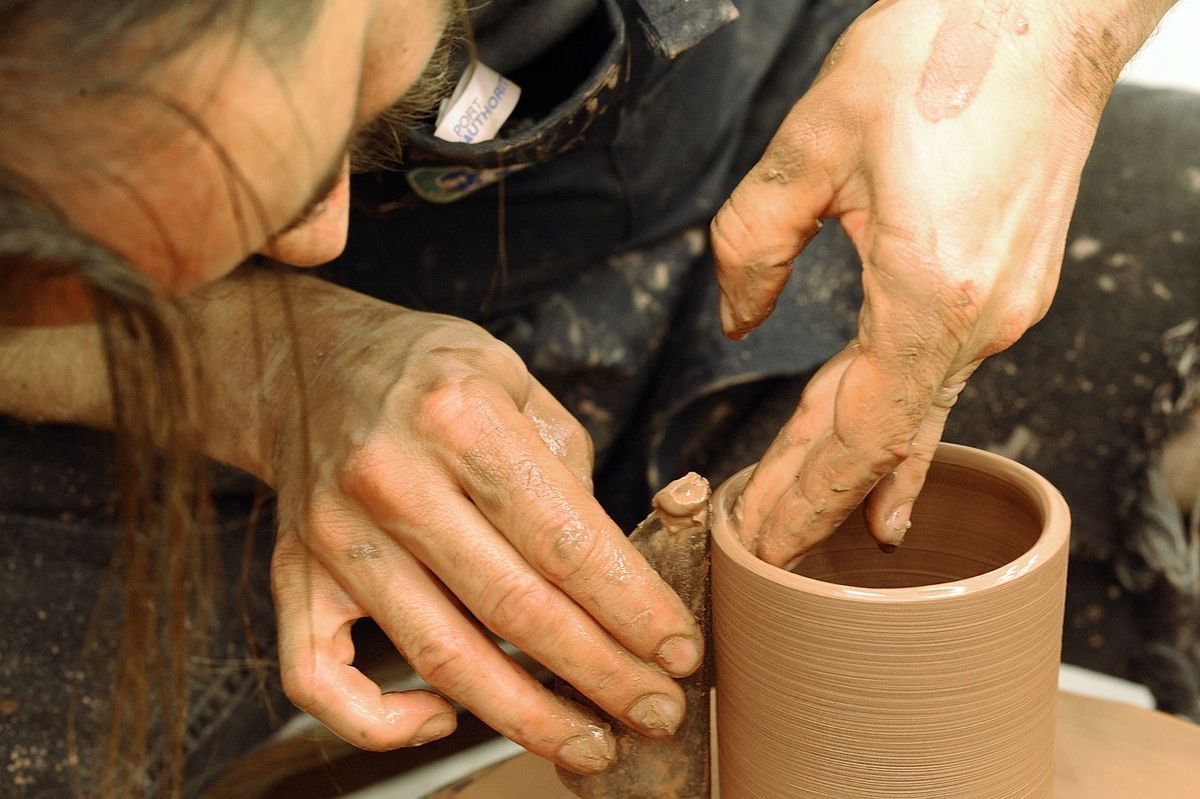 Private Pottery Wheel Session