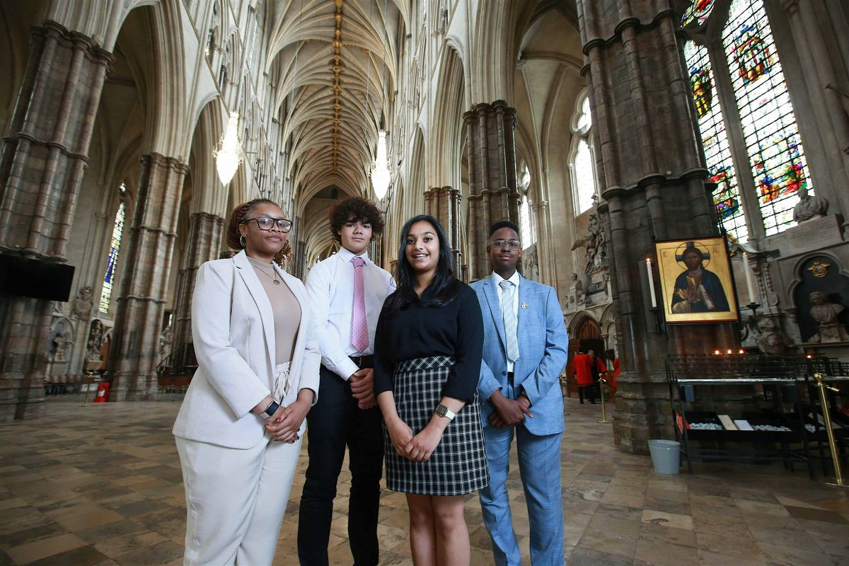 Sixth Form Open Evening at Westminster City School