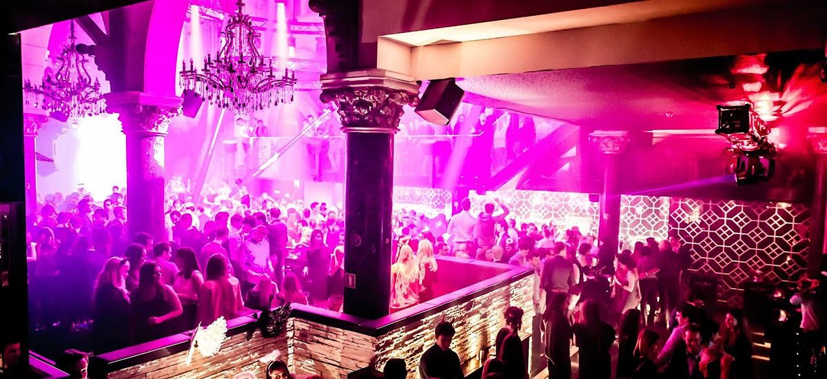 International Party - Back to  90s 00s | Spirito [Entr\u00e9e Gratuite < 23:00]