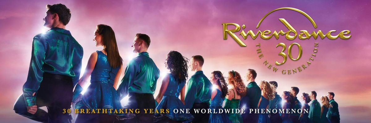 Riverdance 30 - The New Generation at Villa Marina and Gaiety Theatre Complex