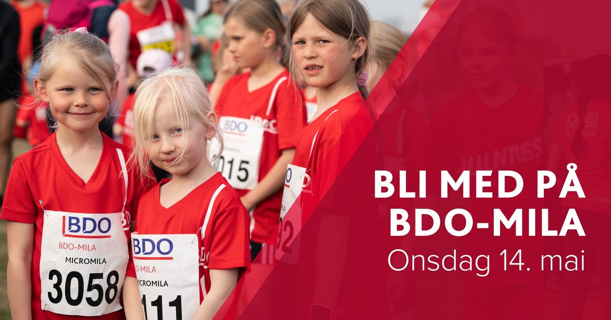 BDO-mila Lillestr\u00f8m 2025