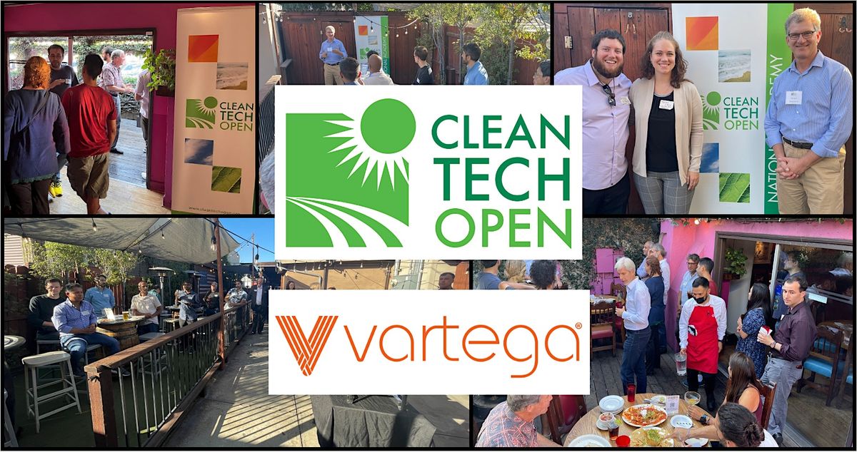 Cleantech Open 2025 Denver Kick-Off Event & Alumni Tour