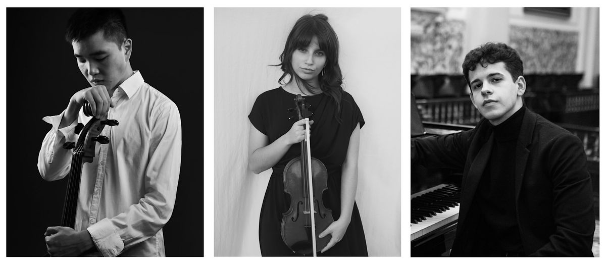 L'art del trio: Rachmaninov, Shostakovich i Mendelssohn