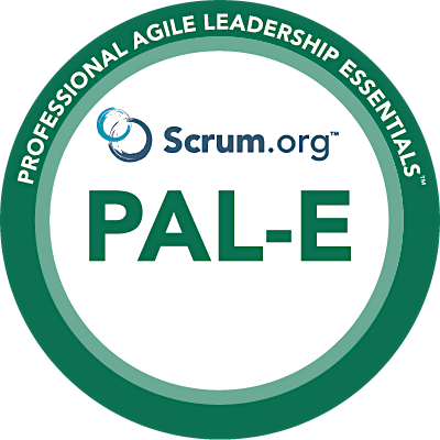 Professional Agile Leadership with Rebel Scrum