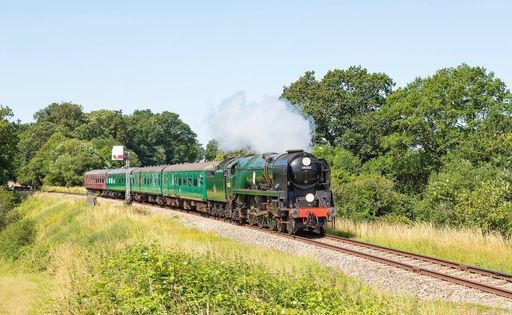 Spa Valley Railway - 25th Anniversary Gala!