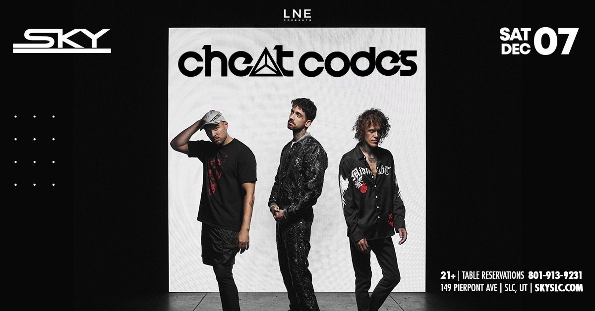 Cheat Codes at Sky