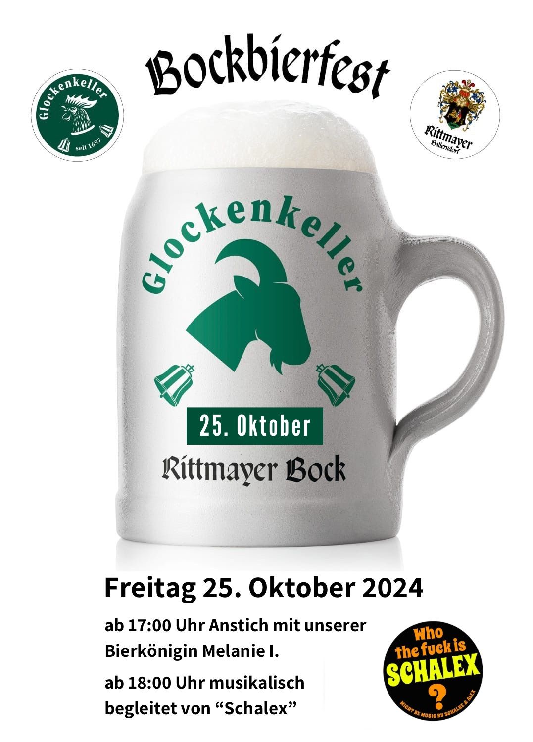 Bockbierfest 2024