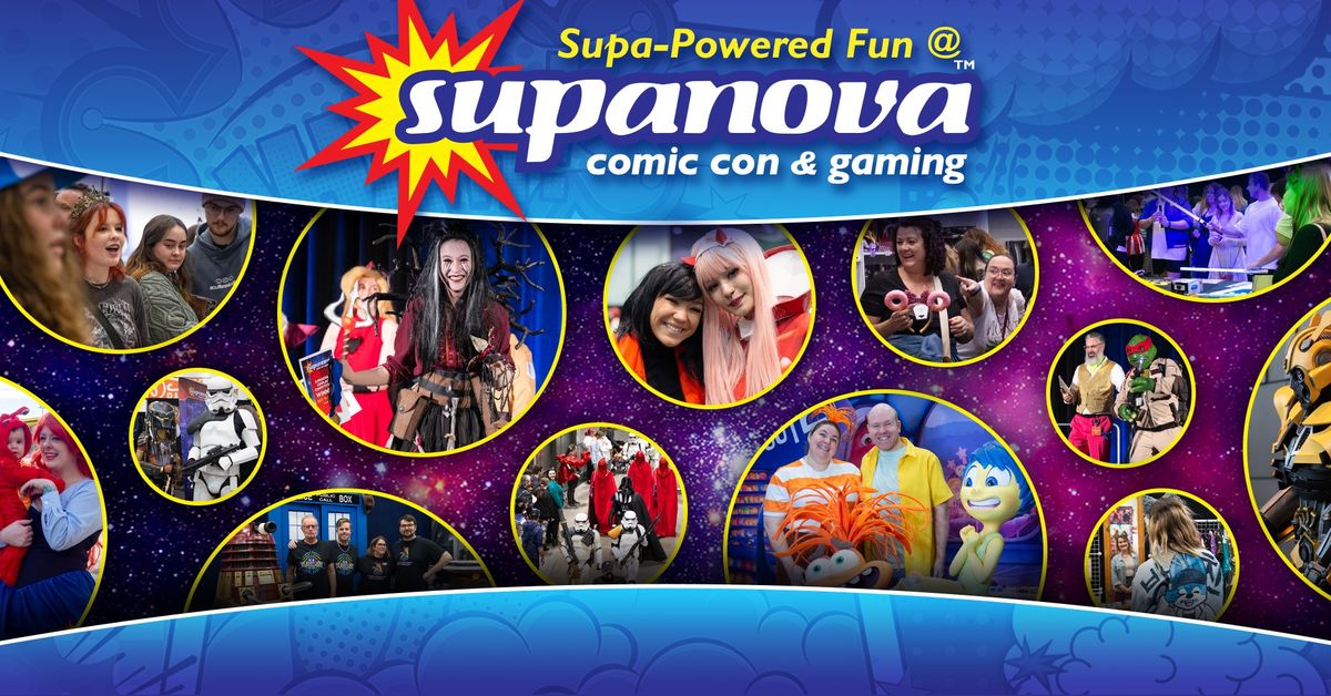 Supanova 2025 - Sydney