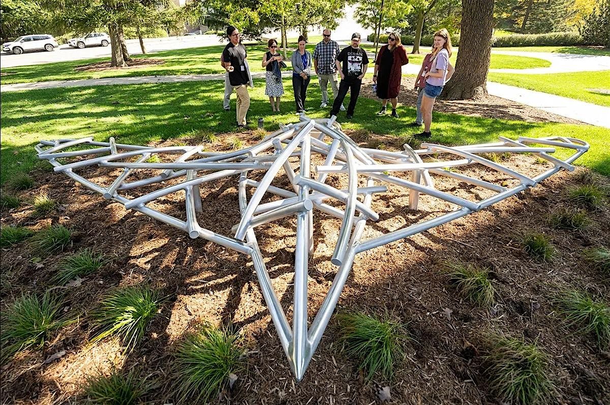 First Nations Cultural Landscape Drop-in Tour: November 15, 2025